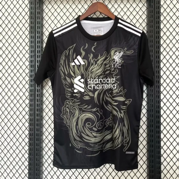 Camisa Liverpool 25/26