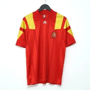 Camisa Espanha 1992 - Retrô