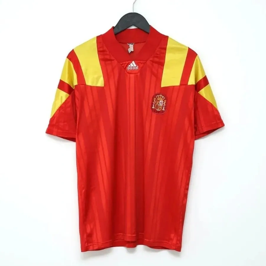 Camisa Espanha 1992 - Retrô