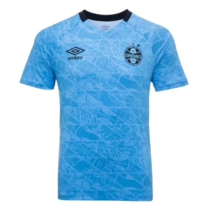 Camisa Pré-Jogo Grêmio 25/26