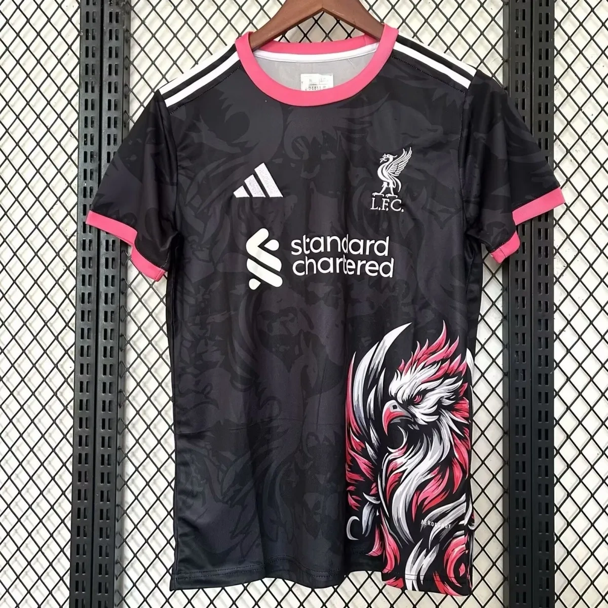 Camisa Liverpool 25/26