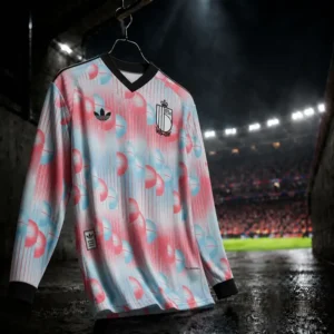 Camisa Bélgica 2026