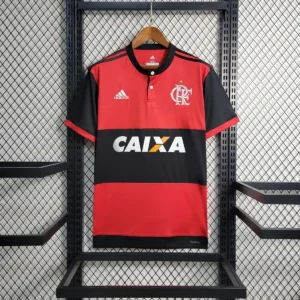 Flamengo 2017/2018 Home Retrô