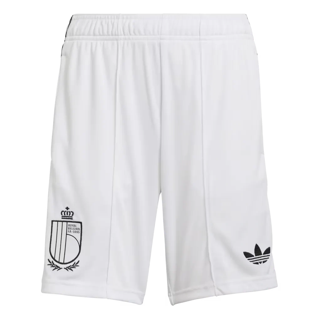 Camisa Bélgica 2026