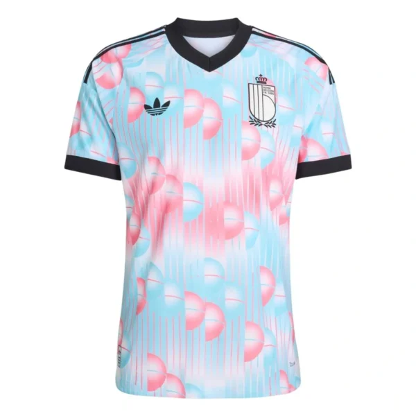 Camisa Bélgica 2026