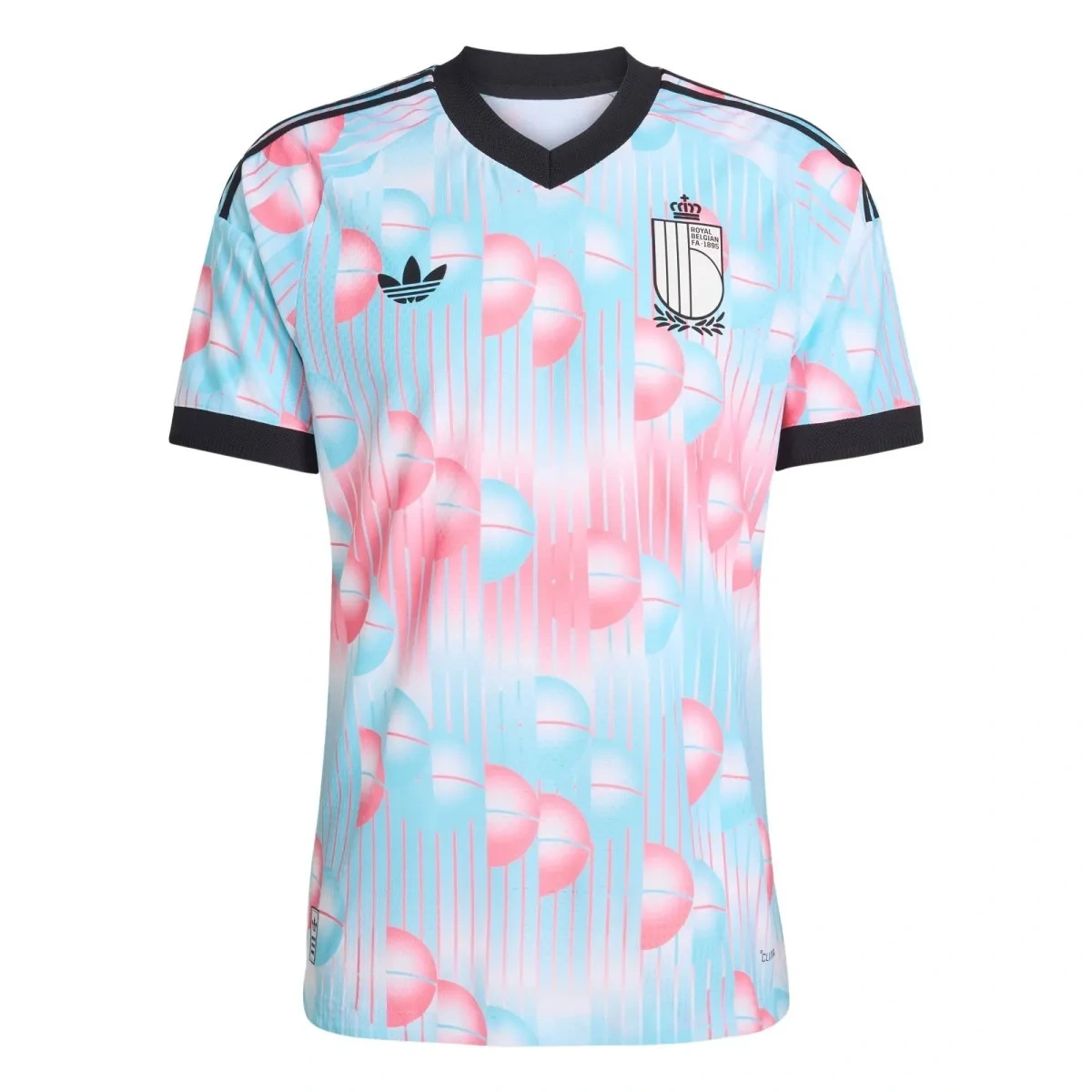 Camisa Bélgica 2026