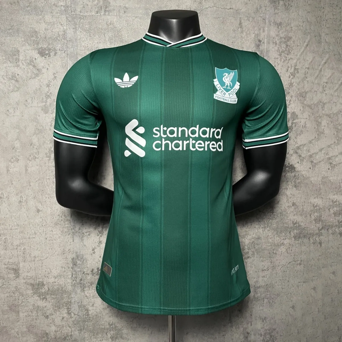 Camisa Liverpool 25/26 Terceira - Versão Jogador