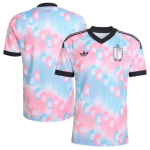 Camisa Bélgica 2026
