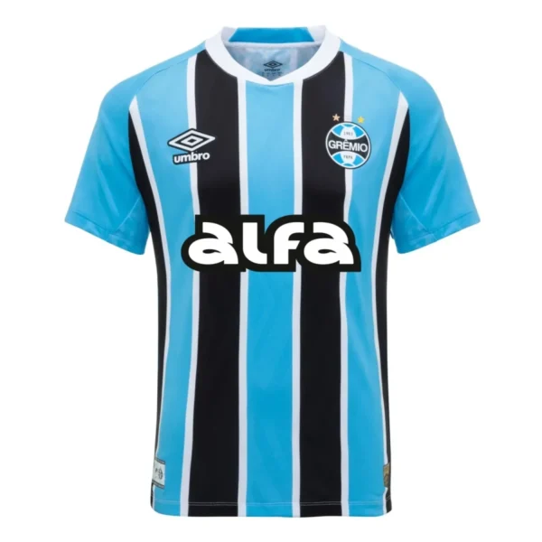 Camisa Grêmio 25/26 Home