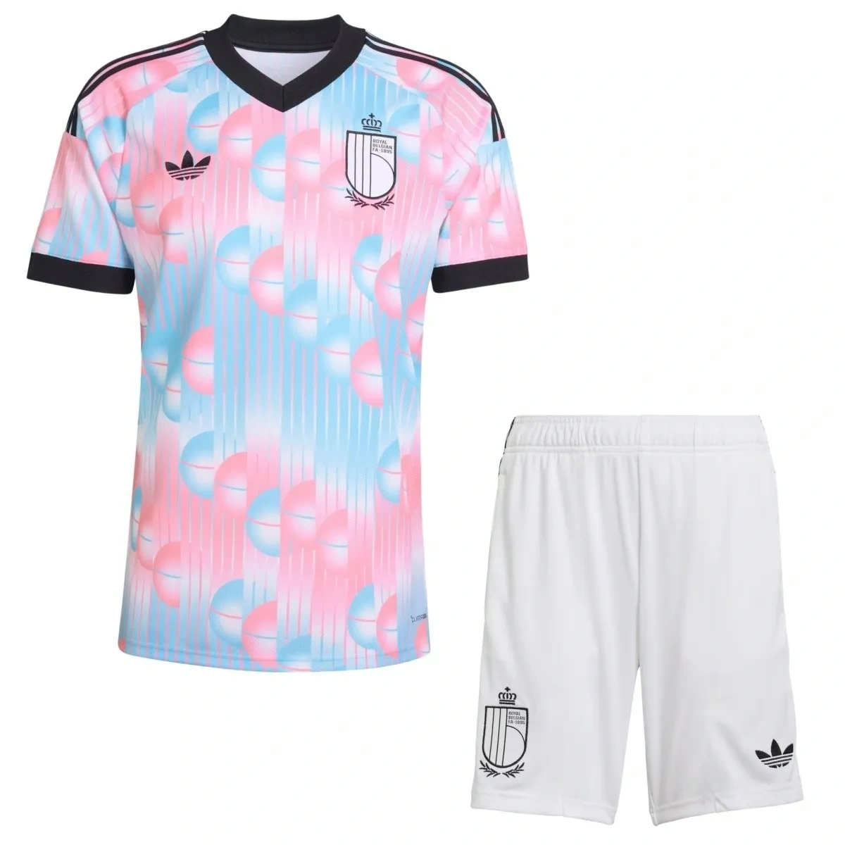 Camisa Bélgica 2026