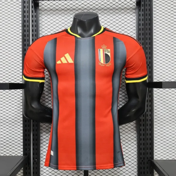Camisa Bélgica 2026