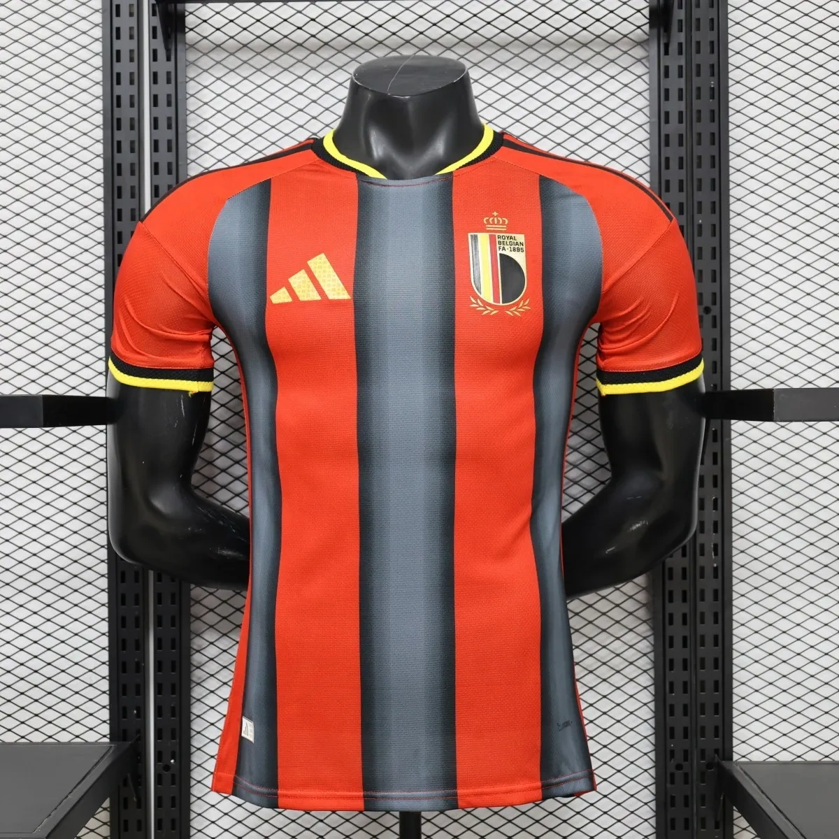 Camisa Bélgica 2026