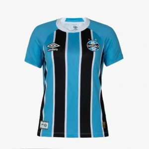 Camisa Grêmio 25/26 Home - Feminina