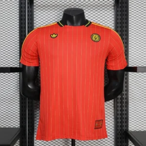 Camisa Bélgica 2026