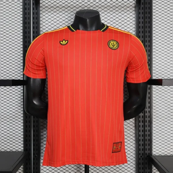 Camisa Bélgica 2026