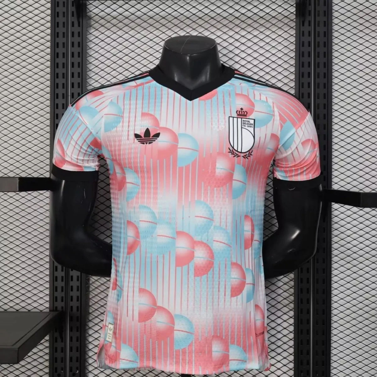 Camisa Bélgica 2026