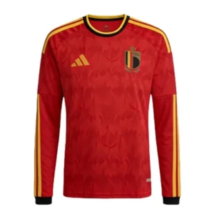 Camisa Bélgica 2026