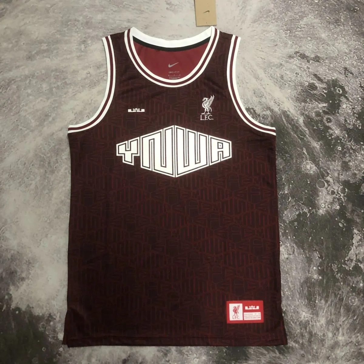 Camisa Liverpool