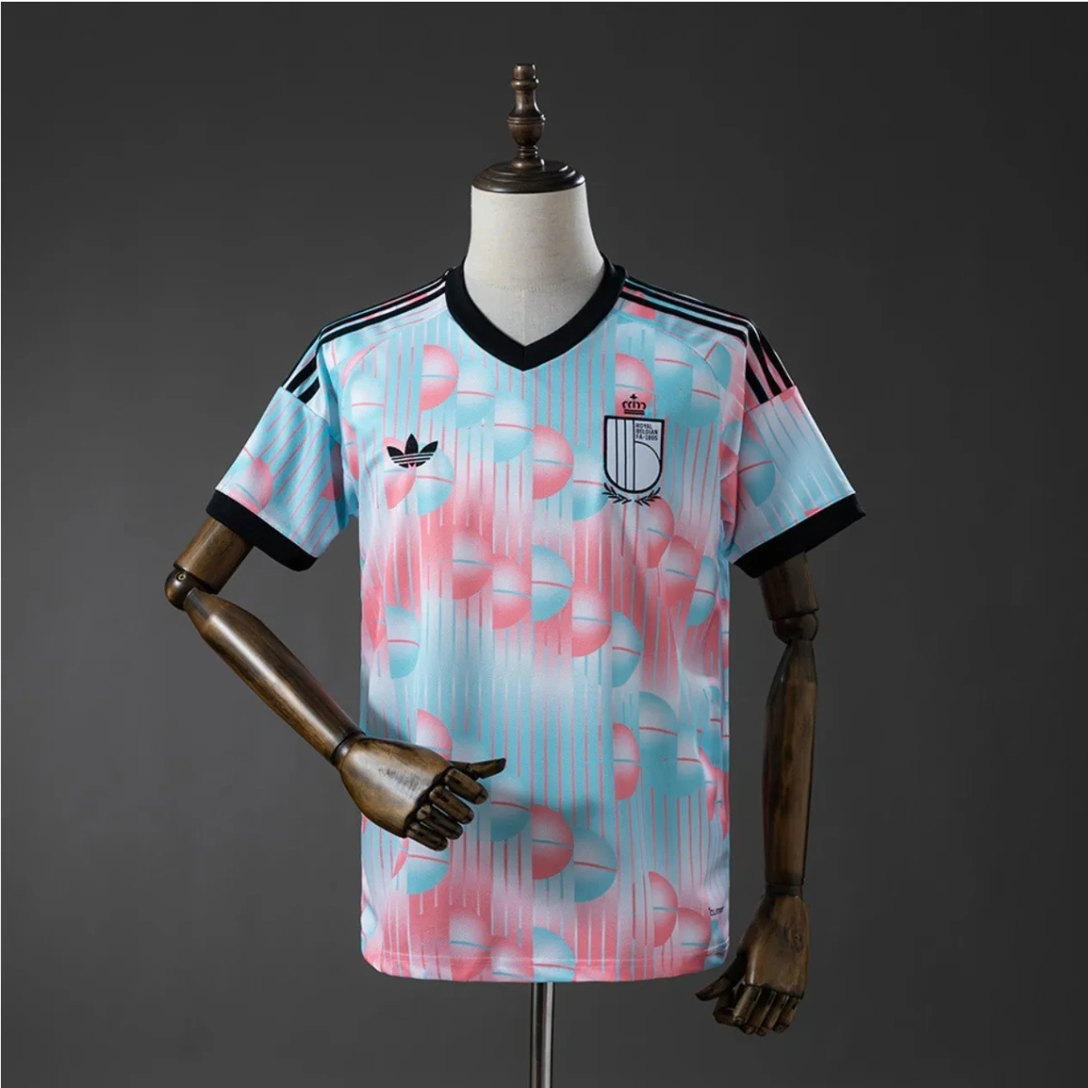 Camisa Bélgica 2026
