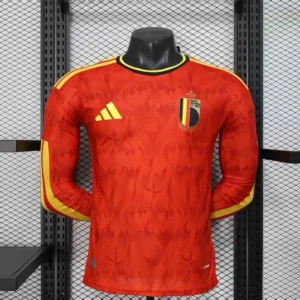 Camisa Bélgica 2026