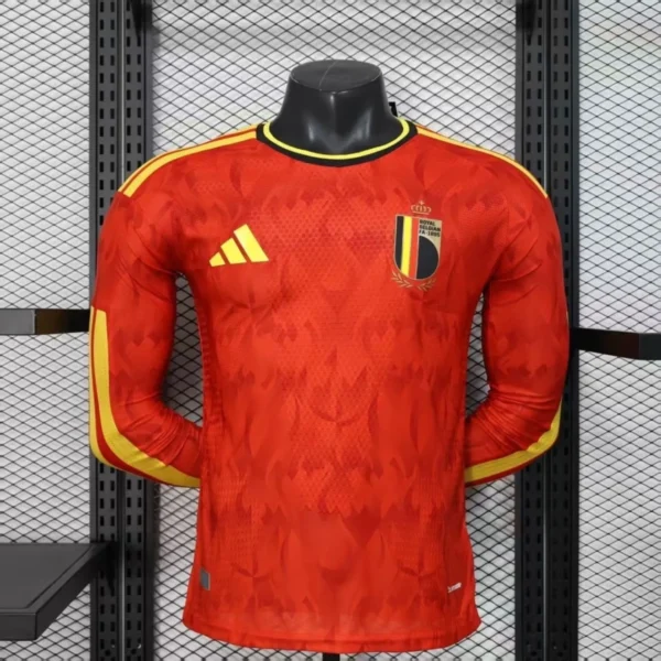 Camisa Bélgica 2026