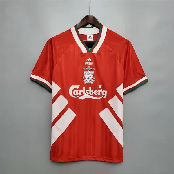 Camisa Liverpool 1993/95 Home - Retrô