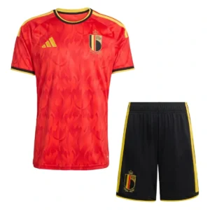 Camisa Bélgica 2026
