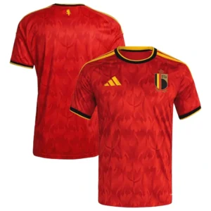 Camisa Bélgica 2026