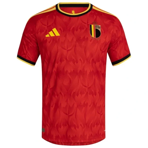 Camisa Bélgica 2026