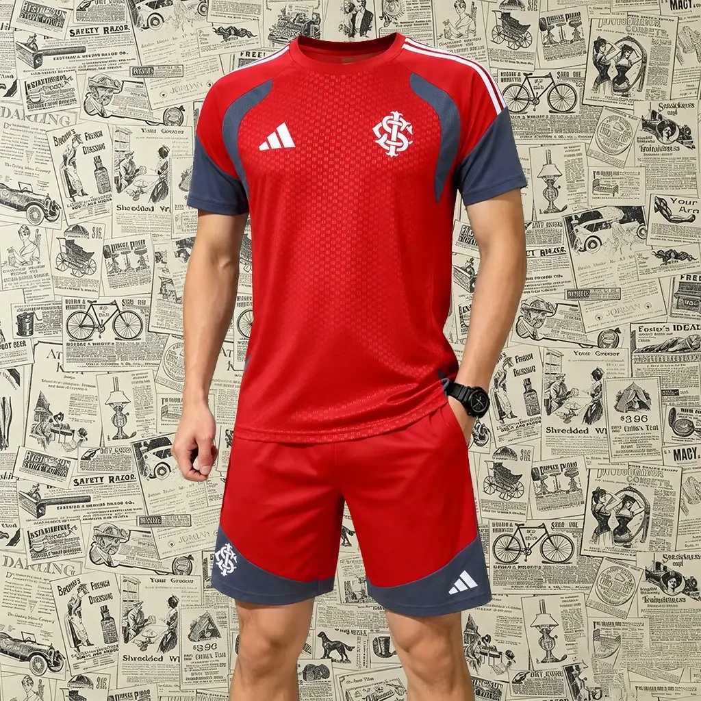 Camisa Internacional 2026/27