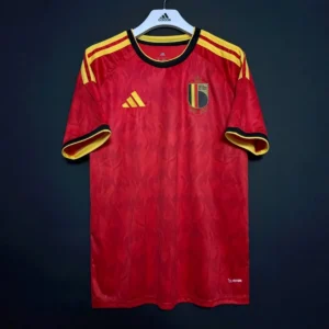 Camisa Bélgica 25/26