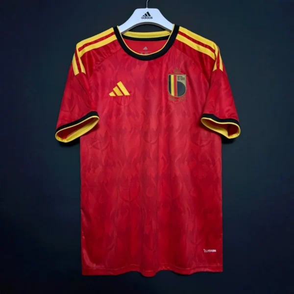 Camisa Bélgica 25/26