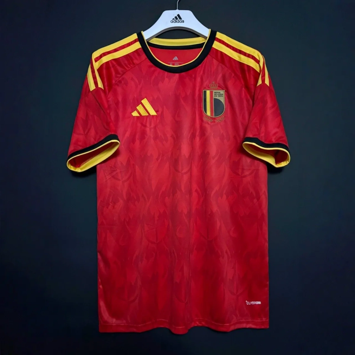 Camisa Bélgica 25/26