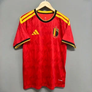 Camisa Bélgica 25/26