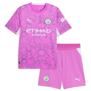 Camisa Manchester City 26/27 - Goleiro