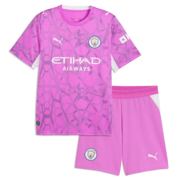 Camisa Manchester City 26/27 - Goleiro