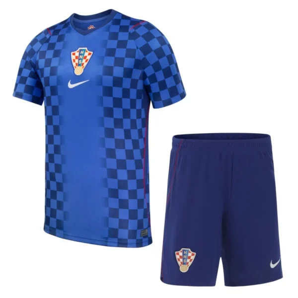 Camisa Croácia 2026