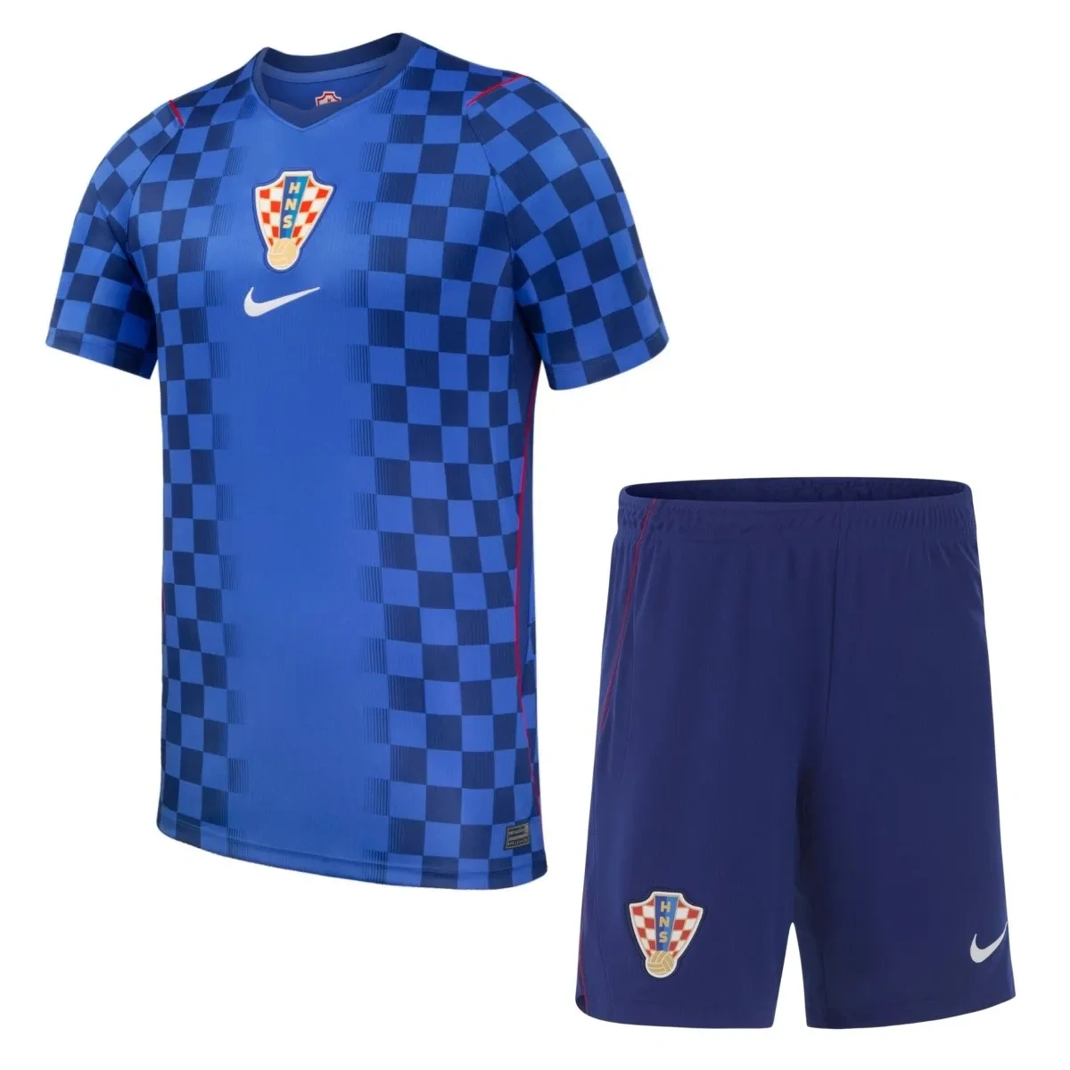 Camisa Croácia 2026