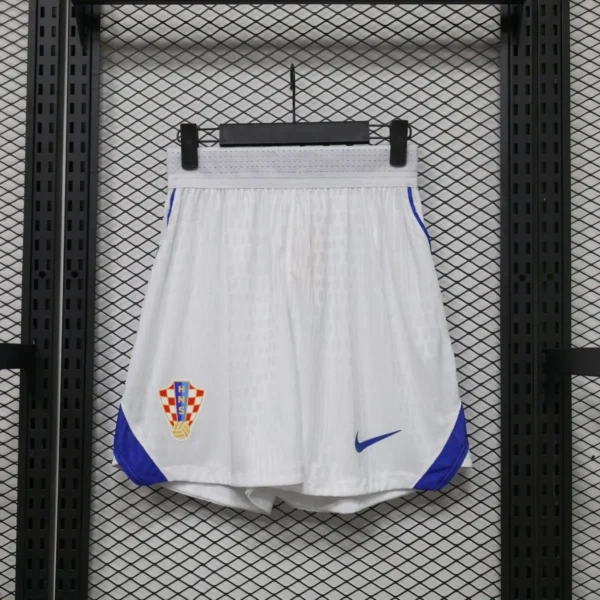 Camisa Croácia 2026