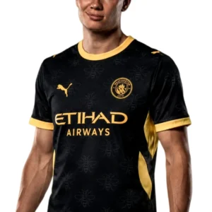 Camisa Manchester City 2026/27 Away