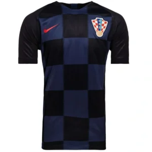Camisa Croácia 2018 - Retrô