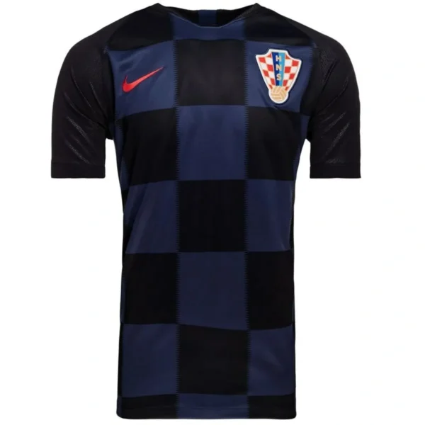 Camisa Croácia 2018 - Retrô