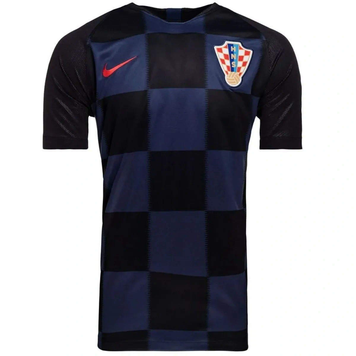 Camisa Croácia 2018 - Retrô