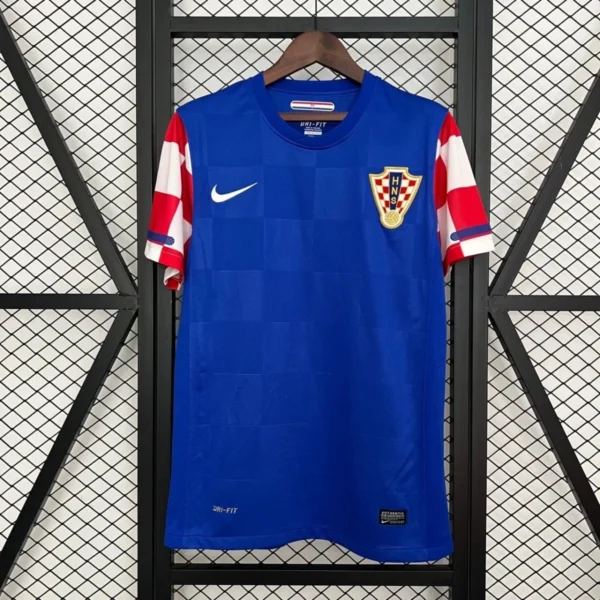 Camisa Croácia 2010 - Retrô