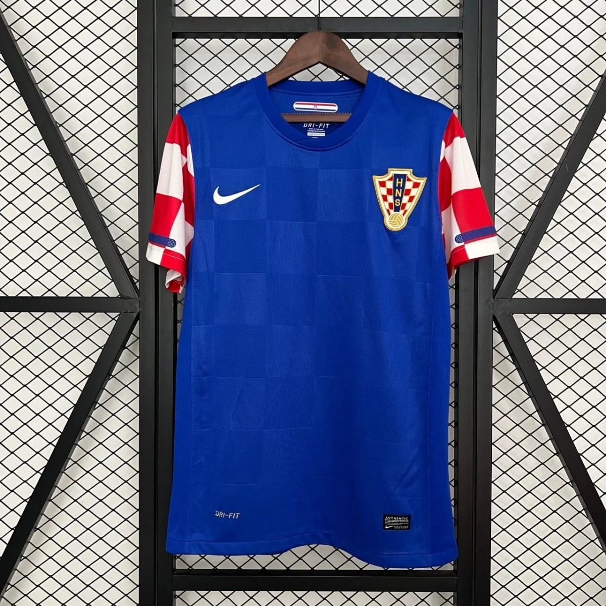 Camisa Croácia 2010 - Retrô