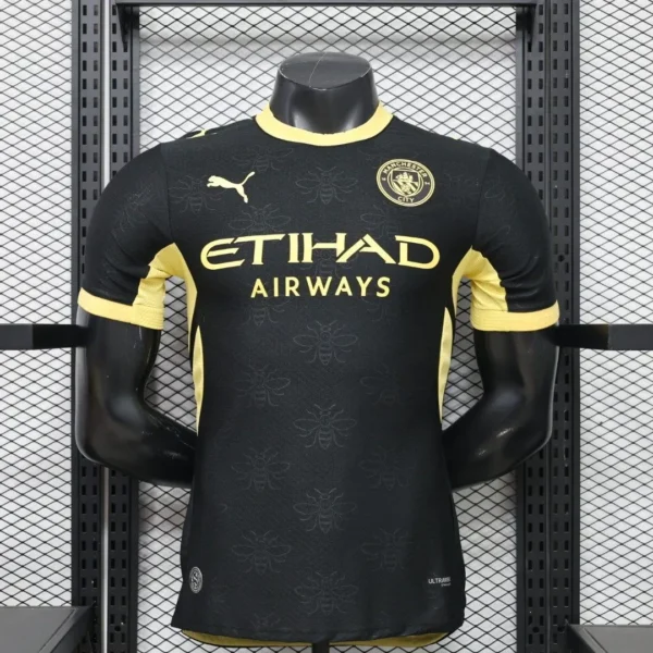 Camisa Manchester City 26/27 Away