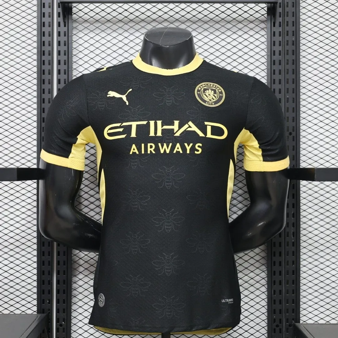 Camisa Manchester City 26/27 Away