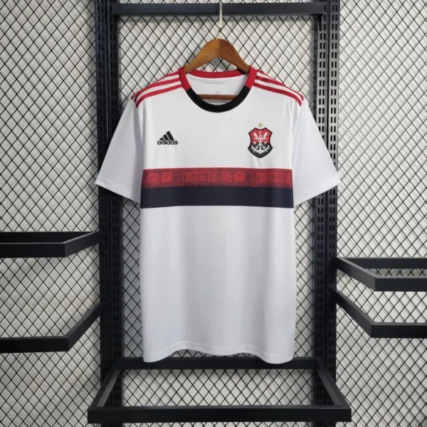 Flamengo 2019 Away Retrô