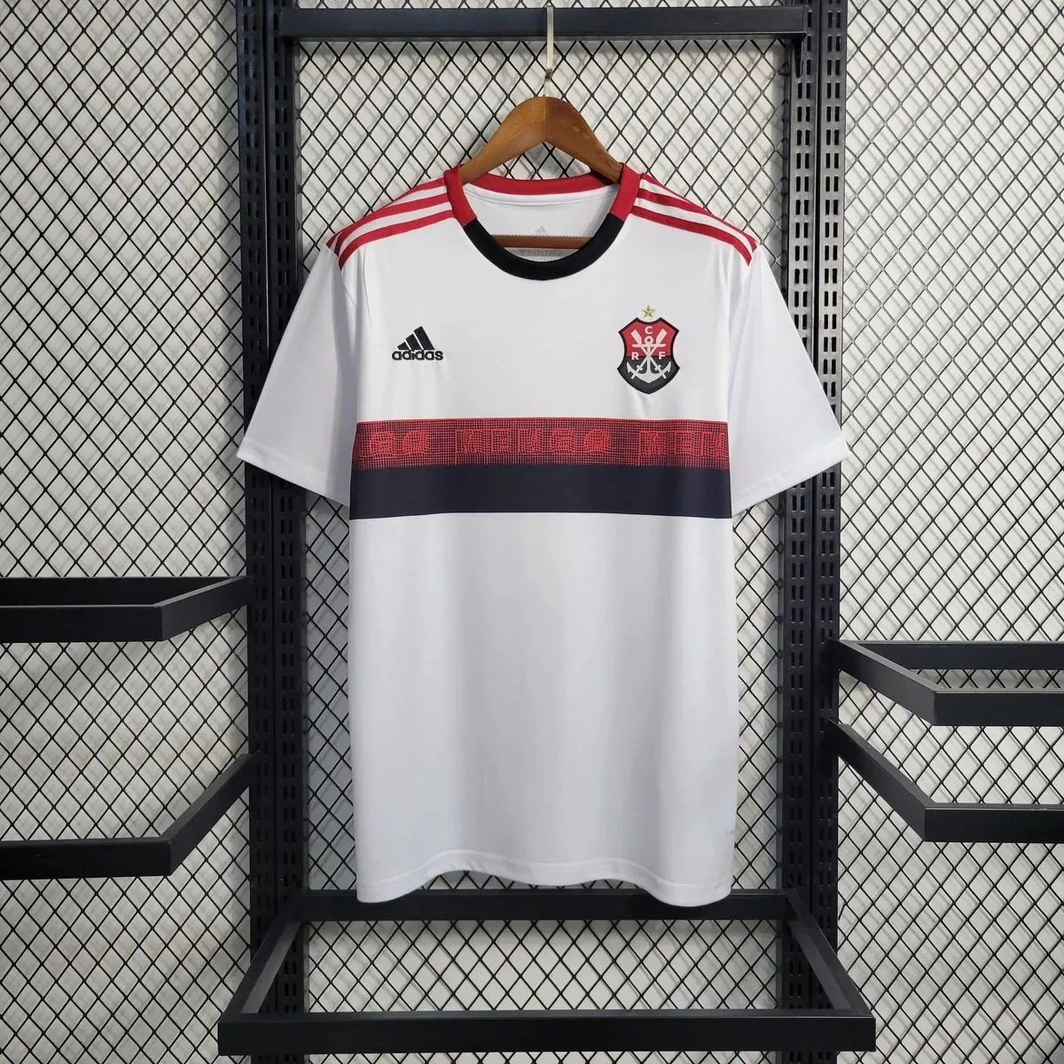 Flamengo 2019 Away Retrô