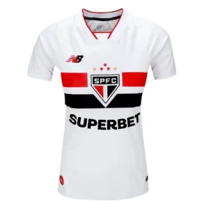 Camisa São Paulo 26/27 Home - Feminina